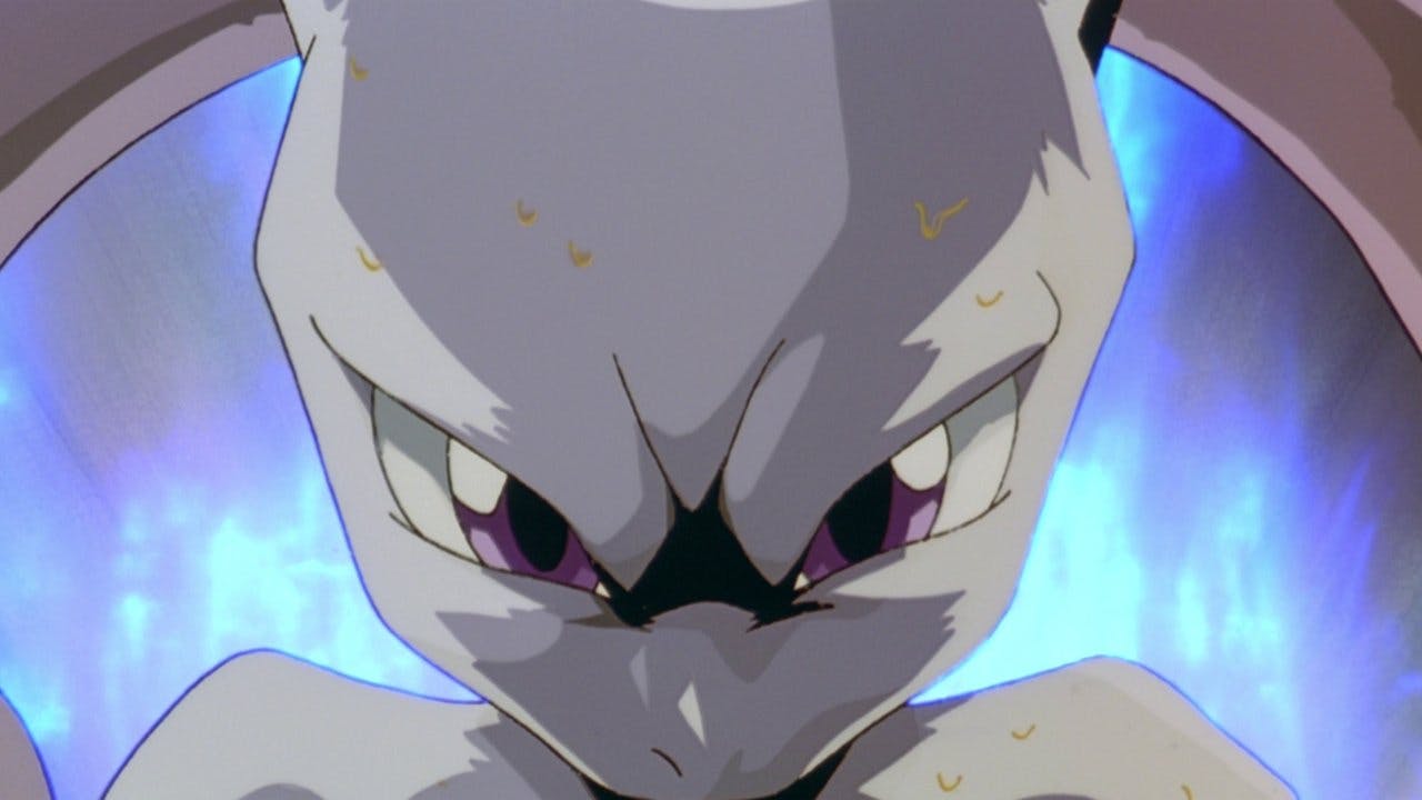 Pokémon: O Filme – Mewtwo contra-ataca!