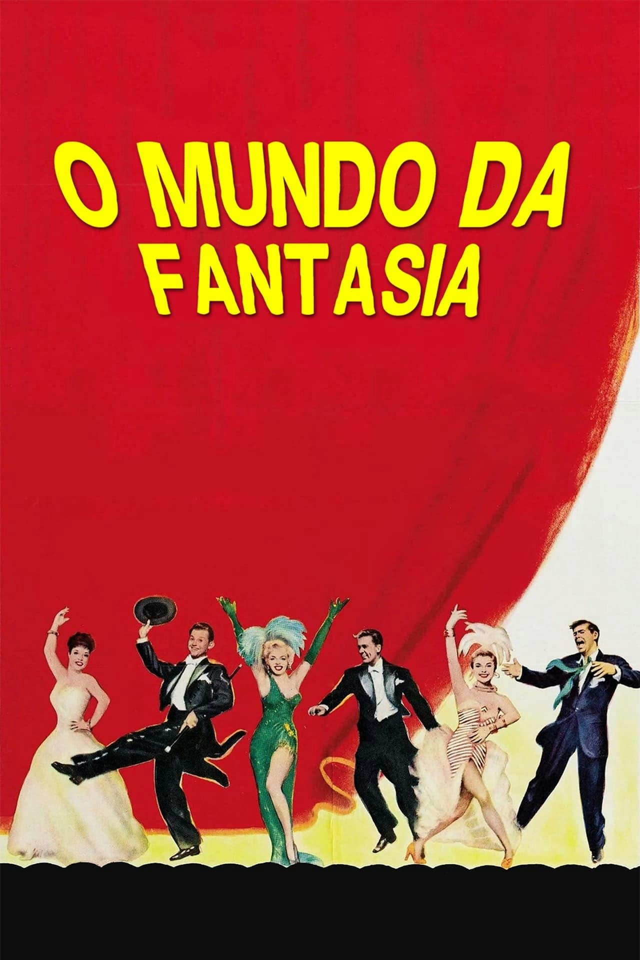 Assistir O Mundo da Fantasia Online em HD