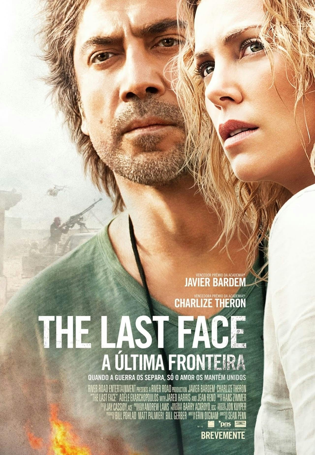 Assistir A Última Fronteira Online em HD