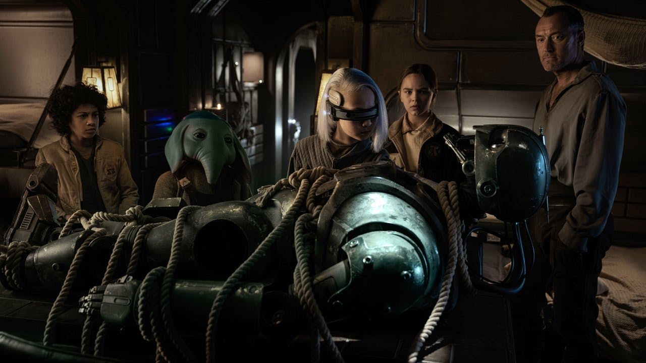 assista ao episódio 5 da temporada 1