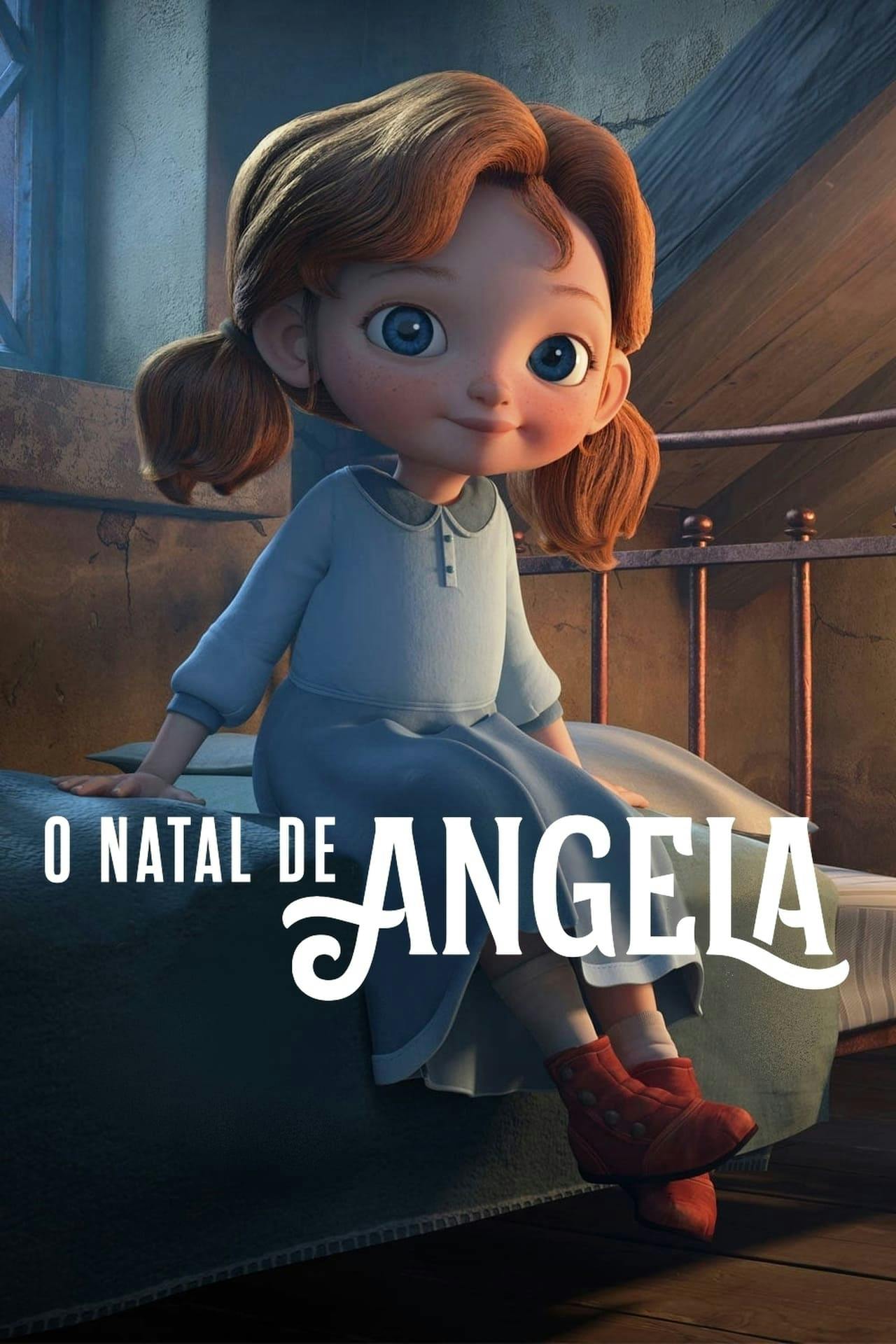 Assistir O Natal de Angela Online em HD