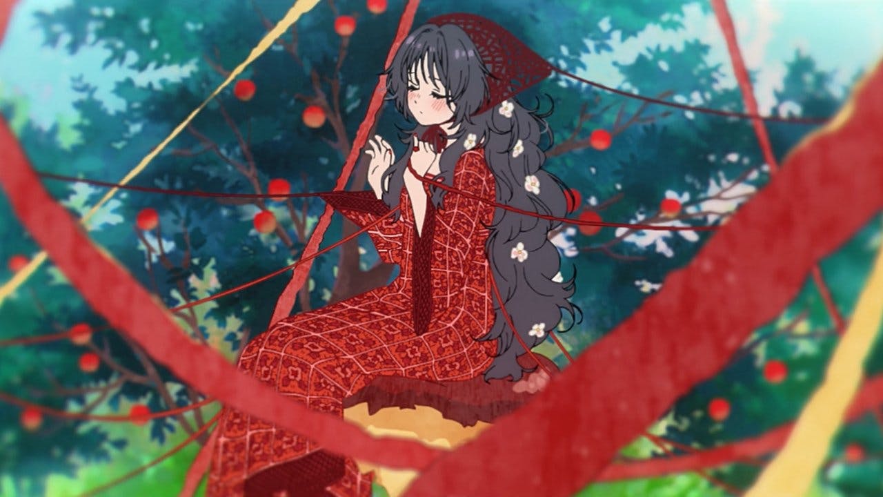 The Fragrant Flower Blooms with Dignity