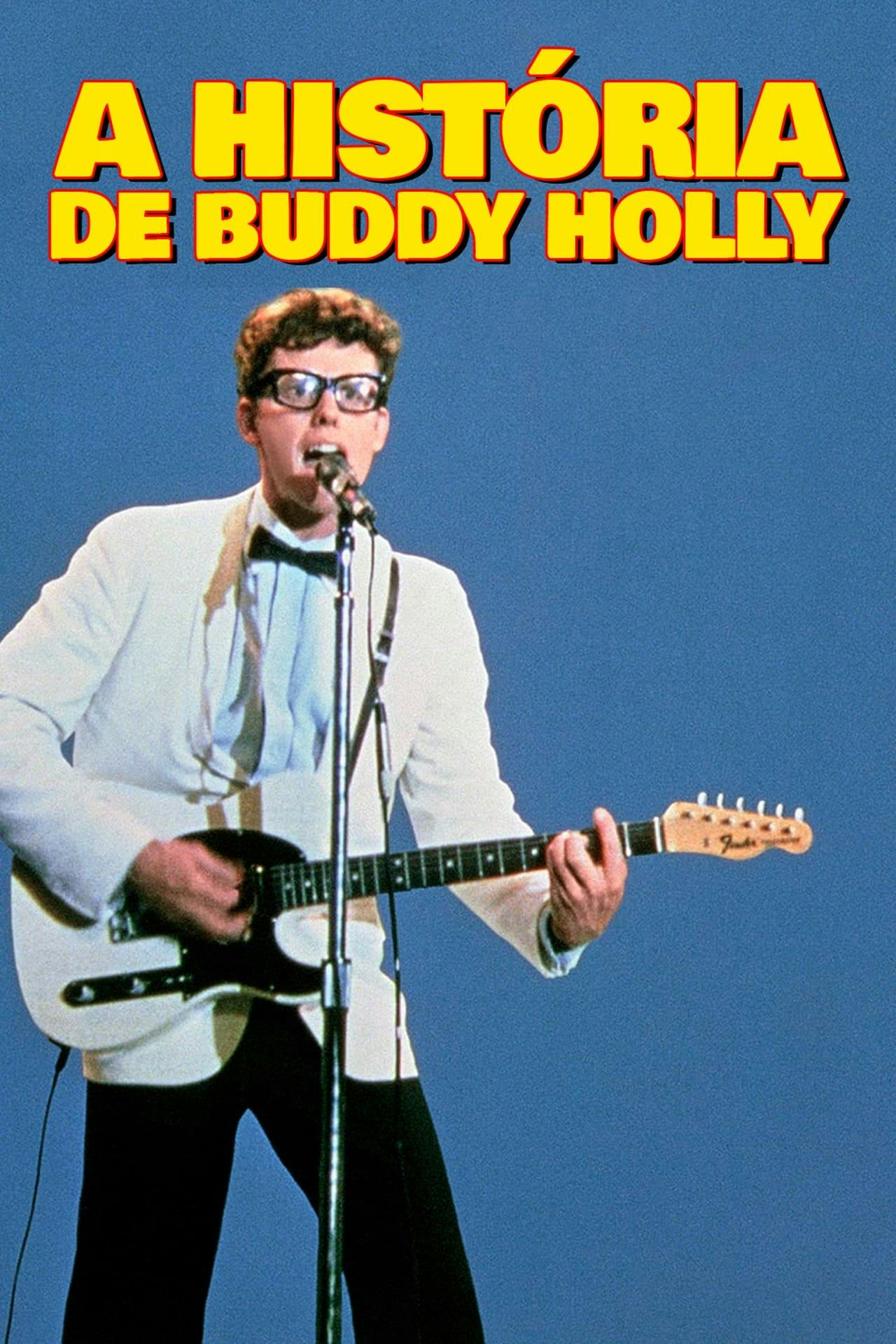 Assistir A História de Buddy Holly Online em HD