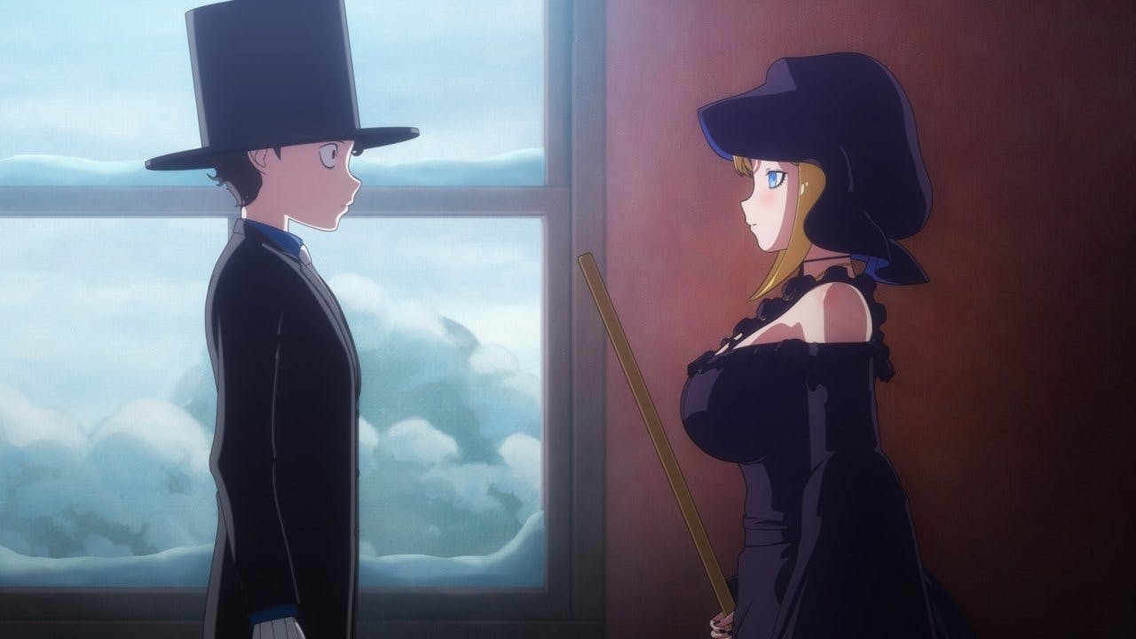 assista ao episódio 12 da temporada 1