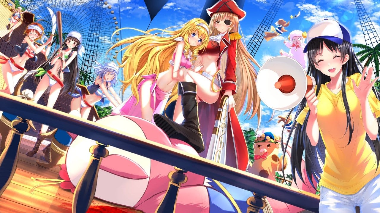 Amagi Brilliant Park