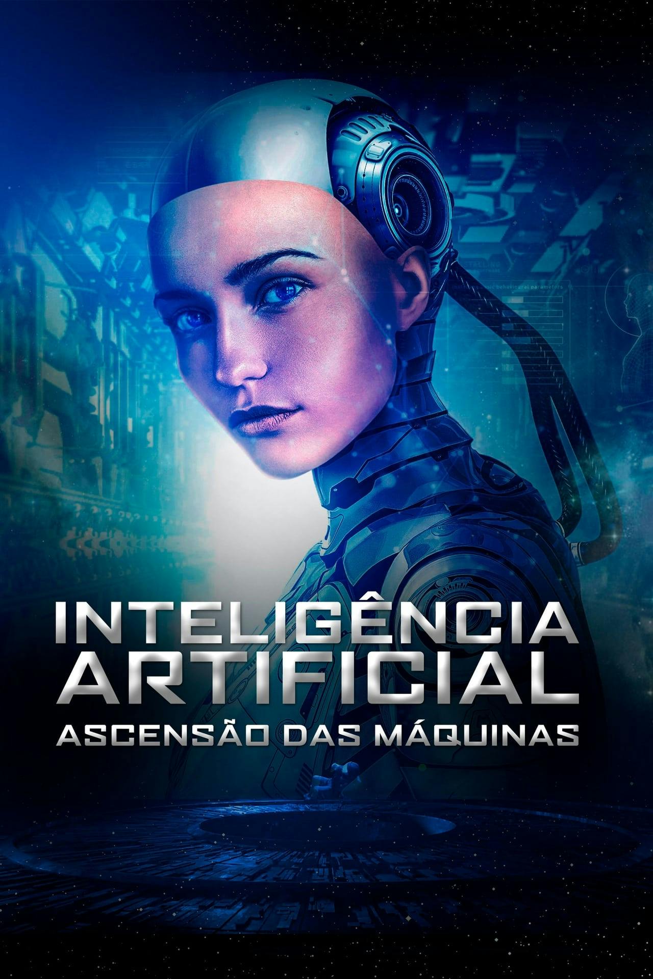 Assistir Inteligência Artificial: Ascensão das Máquinas Online em HD