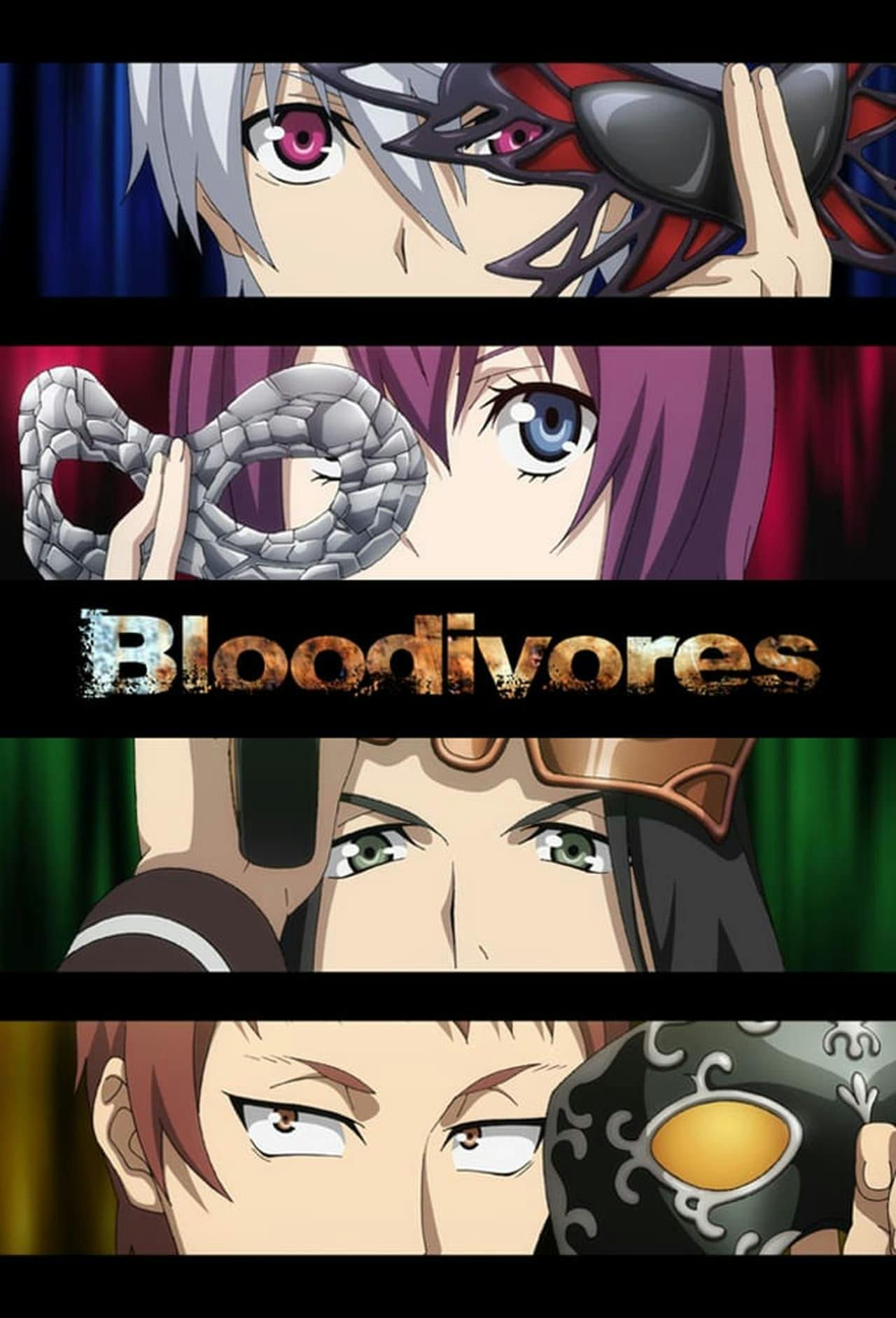 Assistir Bloodivores Online em HD