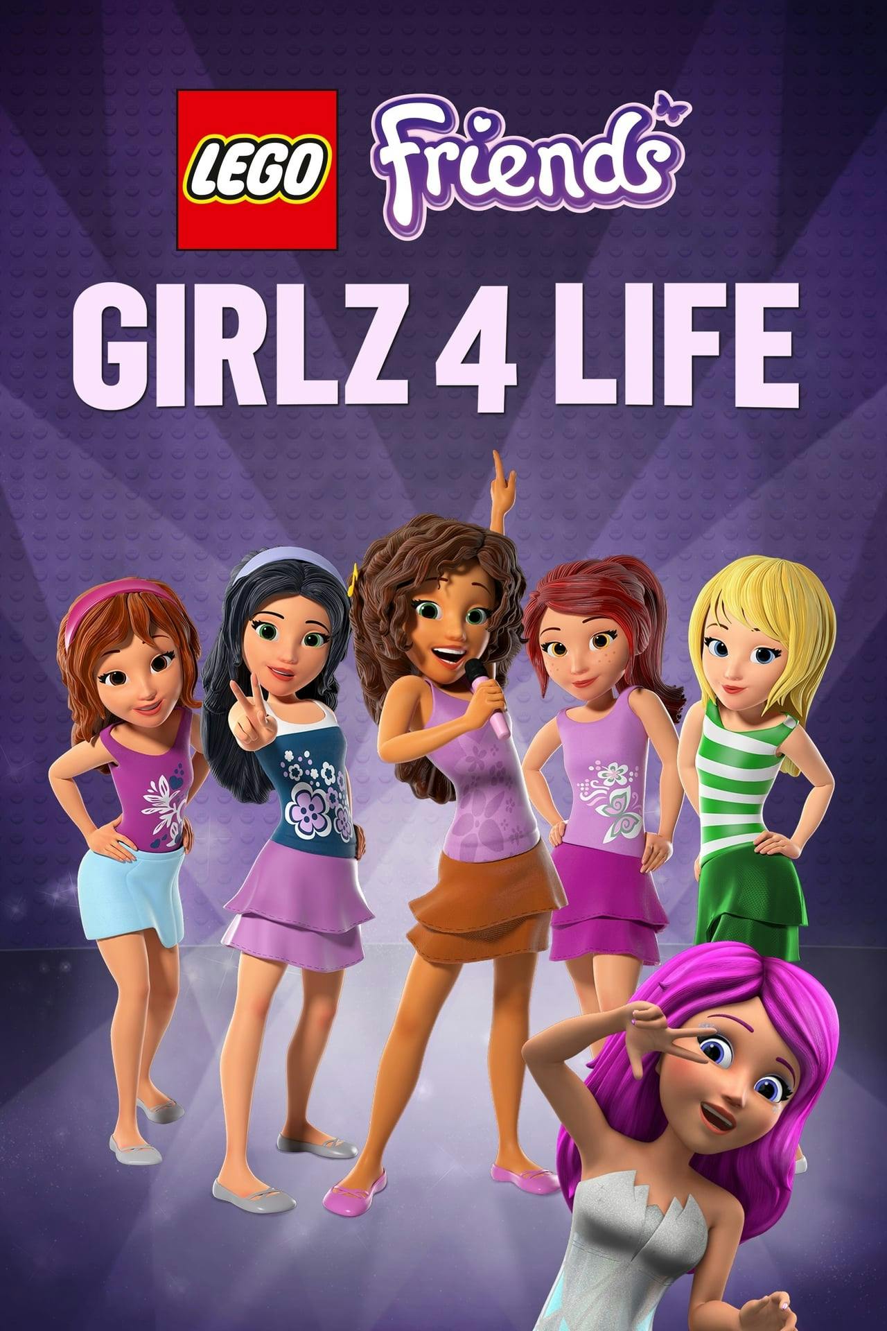 Assistir Lego Friends – Para Sempre Amigas Online em HD