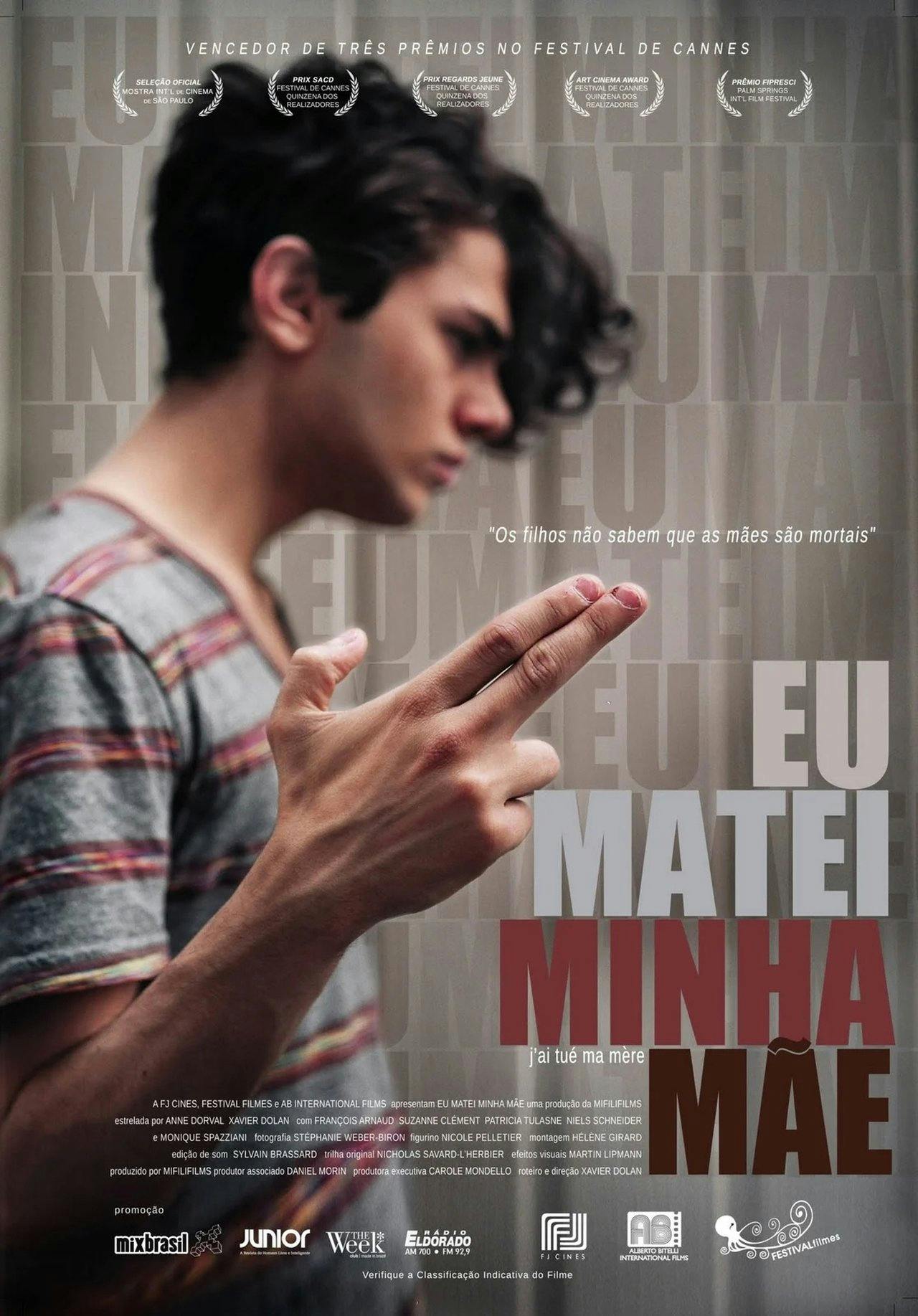 Assistir Eu Matei Minha Mãe Online em HD