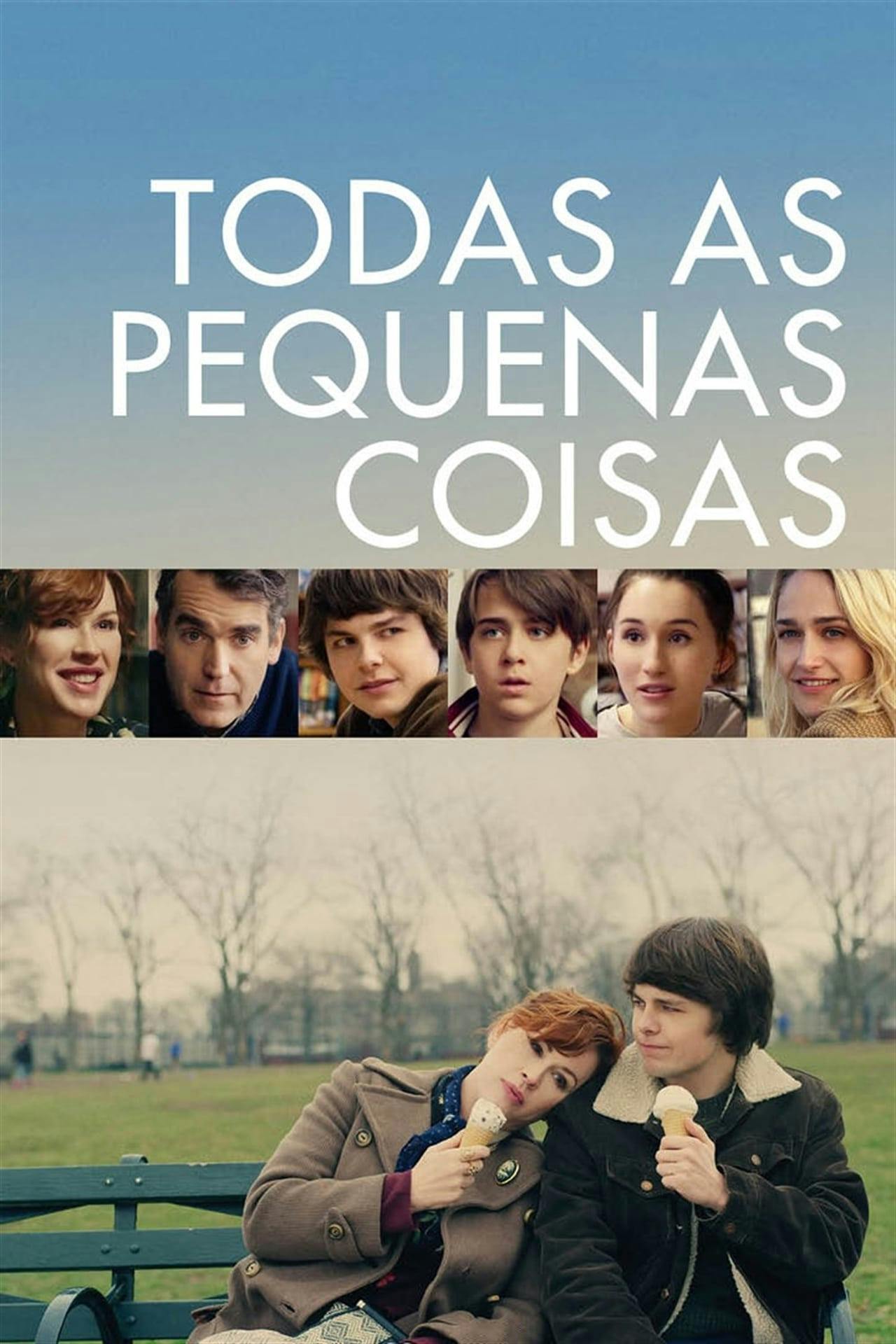 Assistir Todas as Pequenas Coisas Online em HD