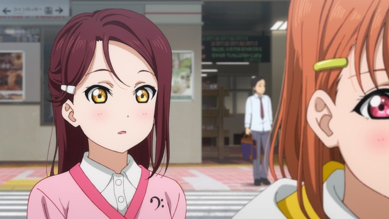 Love Live! Sunshine!! A Escola de Idol O Filme – Além do Arco-Íris