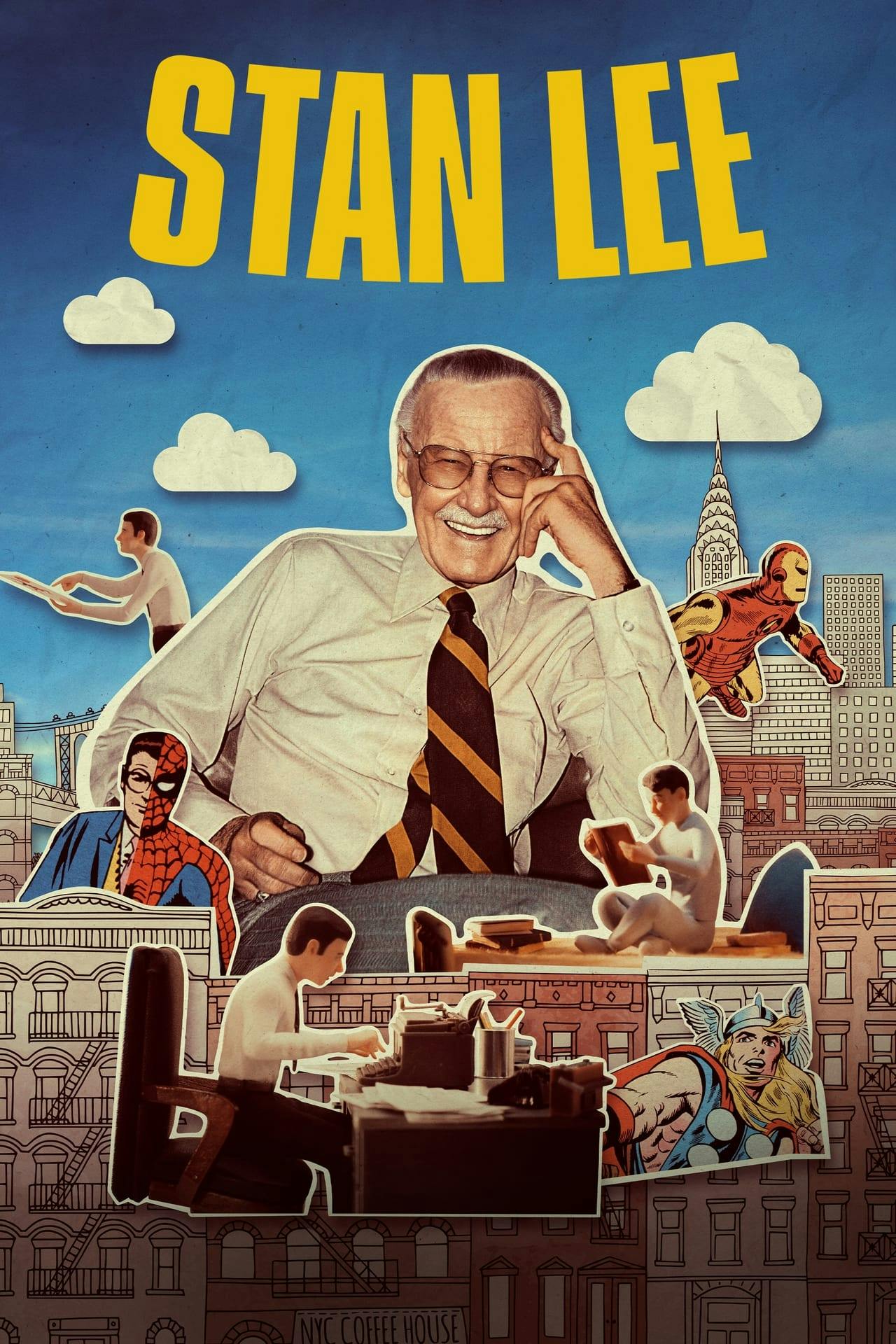 Assistir Stan Lee Online em HD