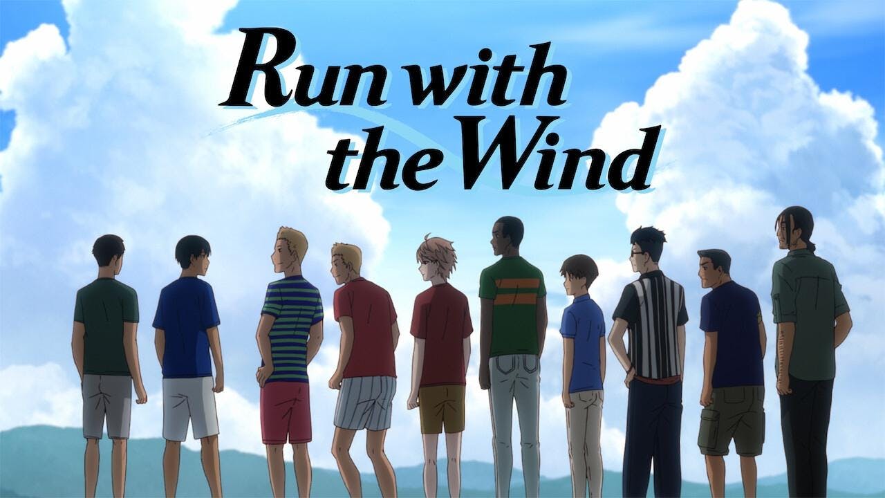 Run with the Wind
