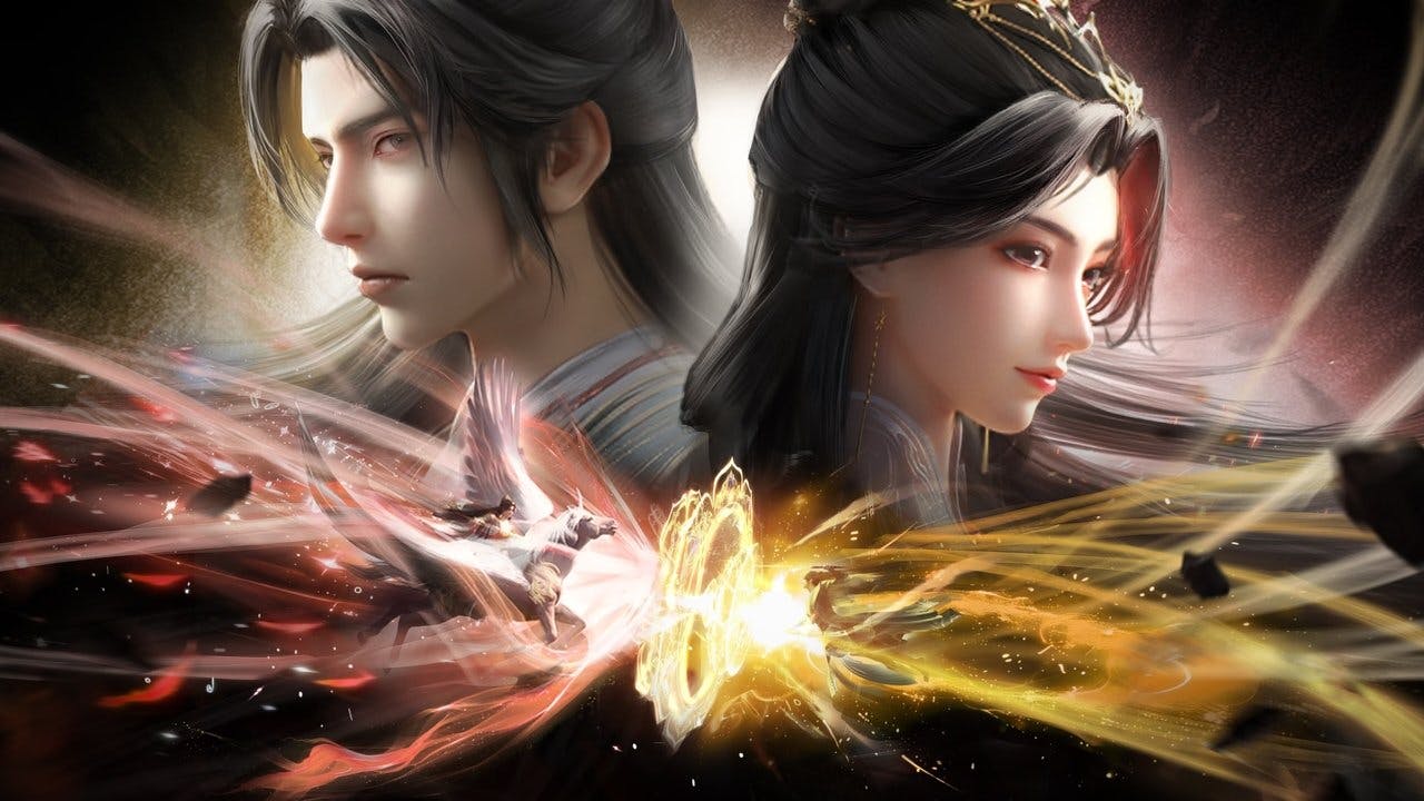 World of Immortals [Chang Sheng Jie]
