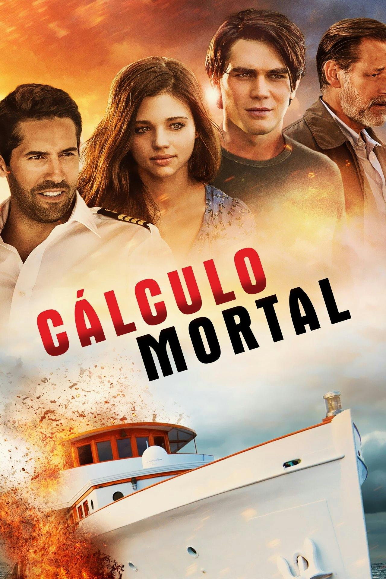 Assistir Cálculo Mortal Online em HD