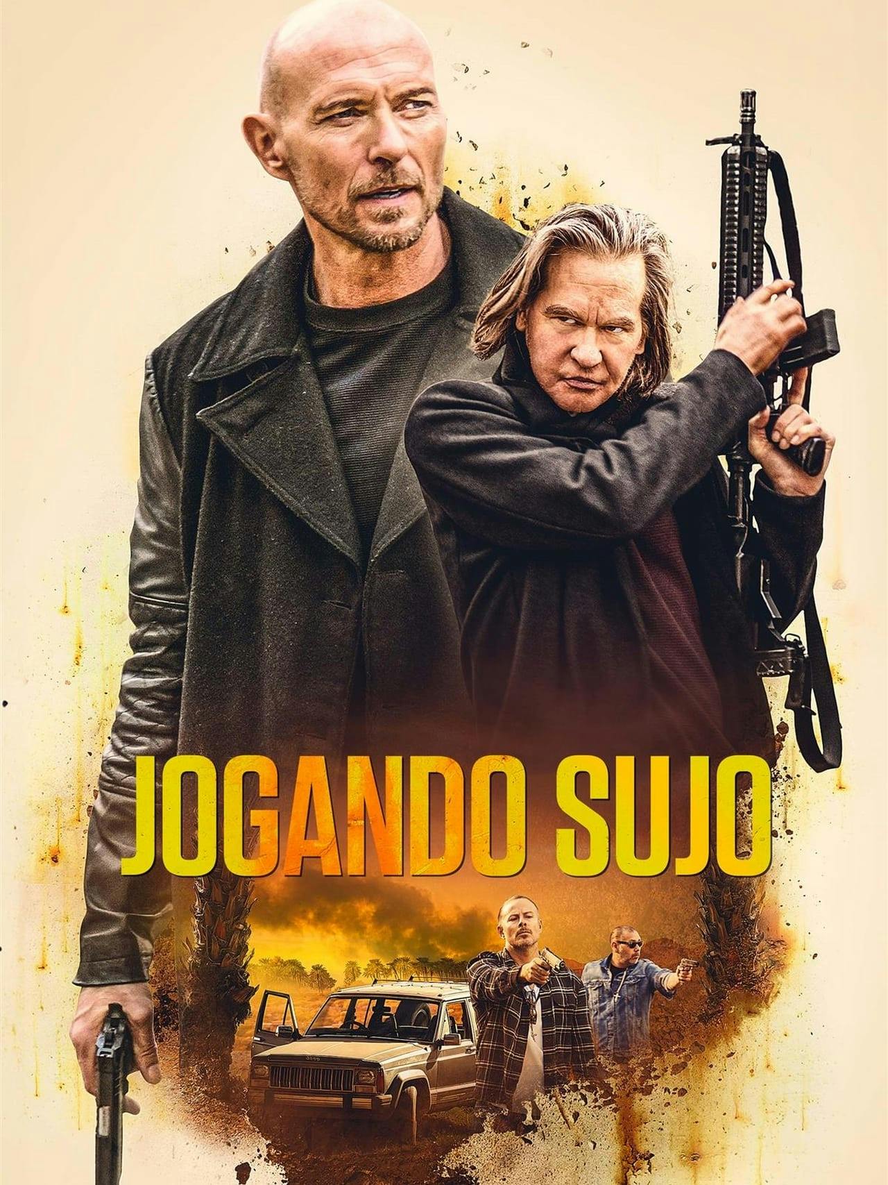 Assistir Jogando Sujo Online em HD