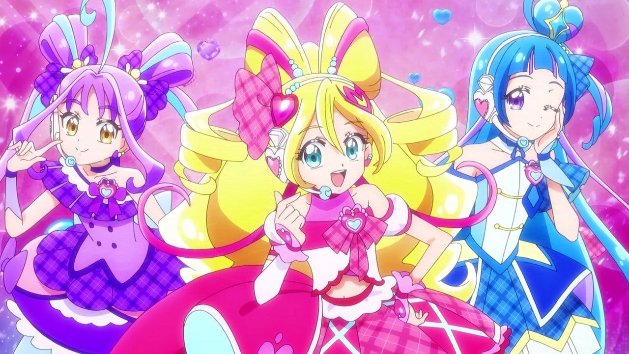 キミとアイドルプリキュア♪