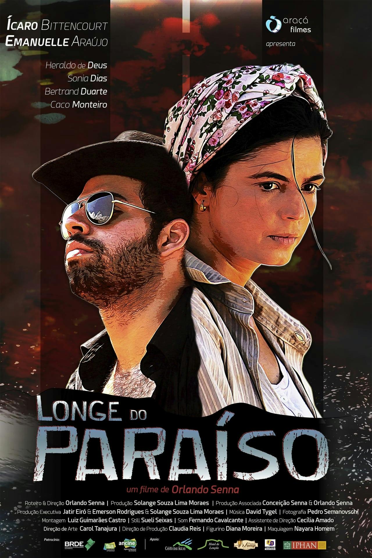 Assistir Longe do Paraíso Online em HD