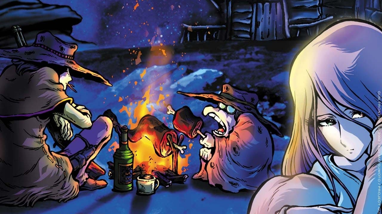 Gun Frontier assista online