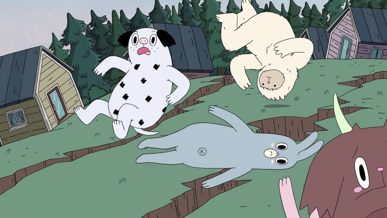 assista ao episódio 6 da temporada 1