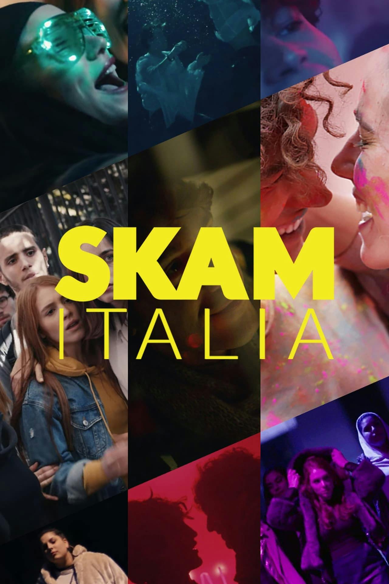 Assistir SKAM Italia Online em HD