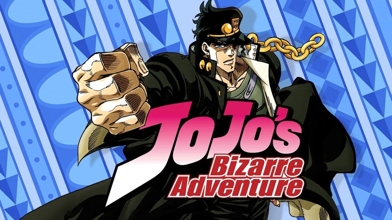 JoJo’s Bizarre Adventure