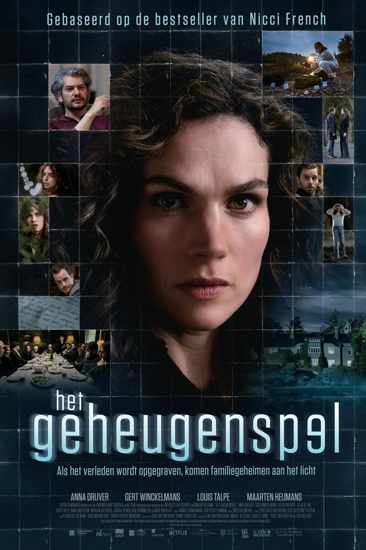 Assistir Het Geheugenspel Online em HD