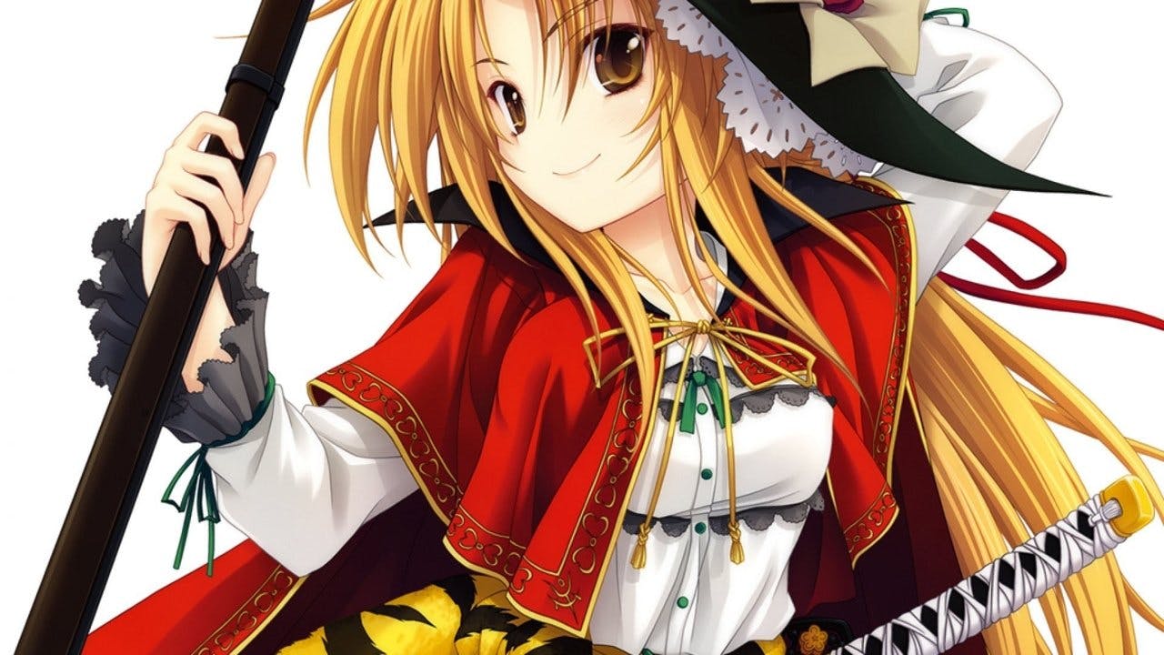 Oda Nobuna No Yabou