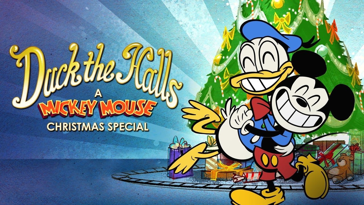 Celebrando com Donald: Um Especial do Mickey Mouse