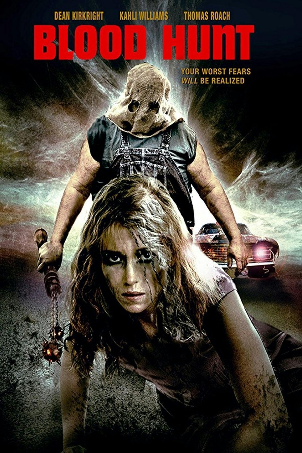 Assistir Blood Hunt Online em HD