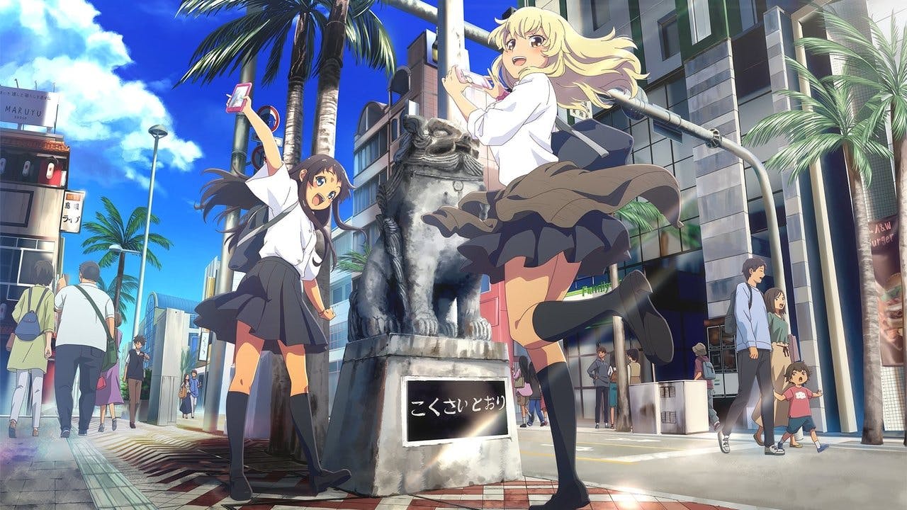 OKITSURA: Fell in Love with an Okinawan Girl, but I Just Wish I Know What She’s Saying