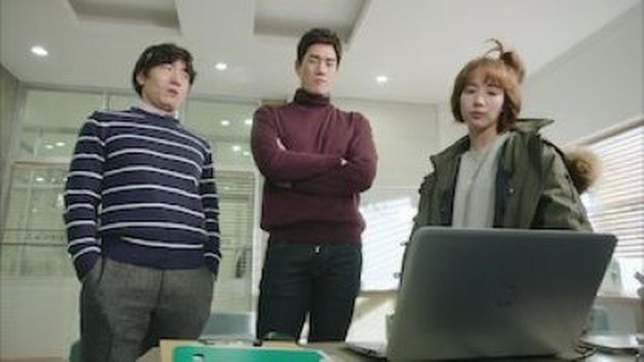 assista ao episódio 8 da temporada 1