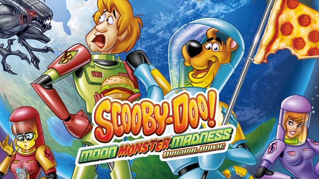 Scooby-Doo! Loucura do Monstro da Lua