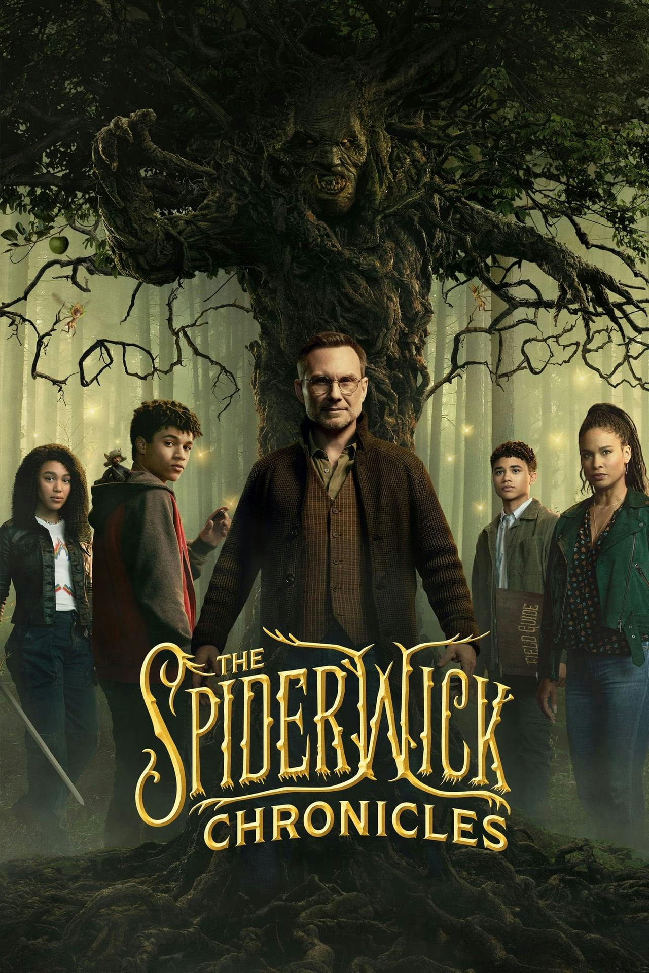 Assistir As Crônicas de Spiderwick Online em HD