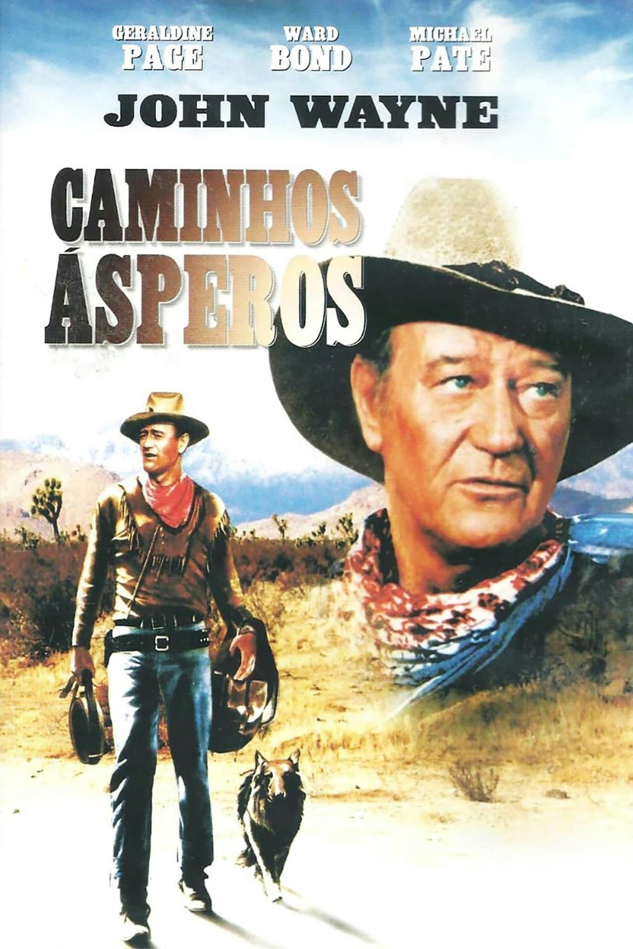 Assistir Caminhos Ásperos Online em HD