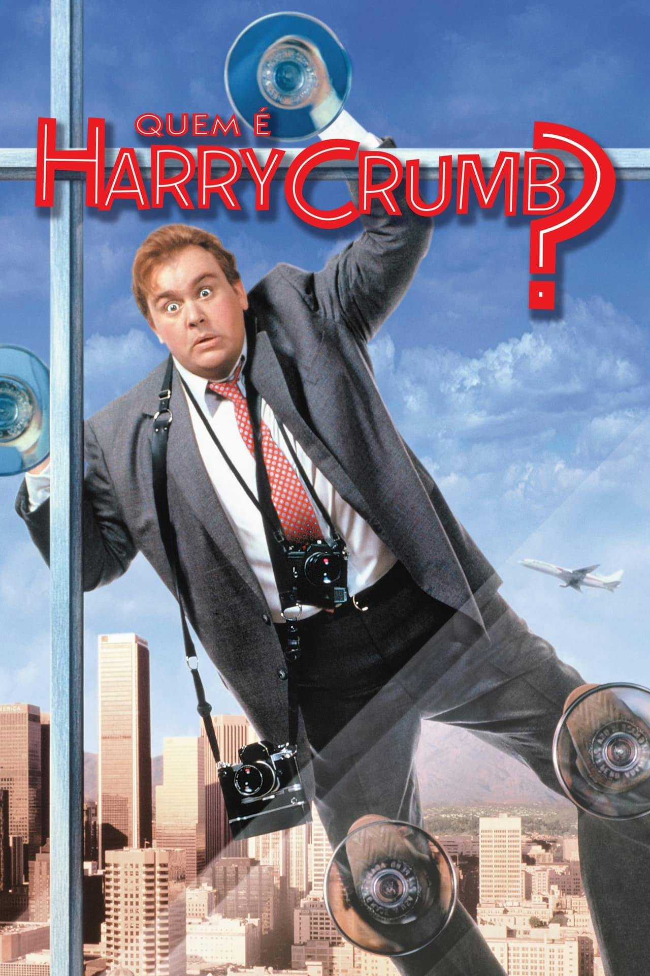 Assistir Quem é Harry Crumb? Online em HD
