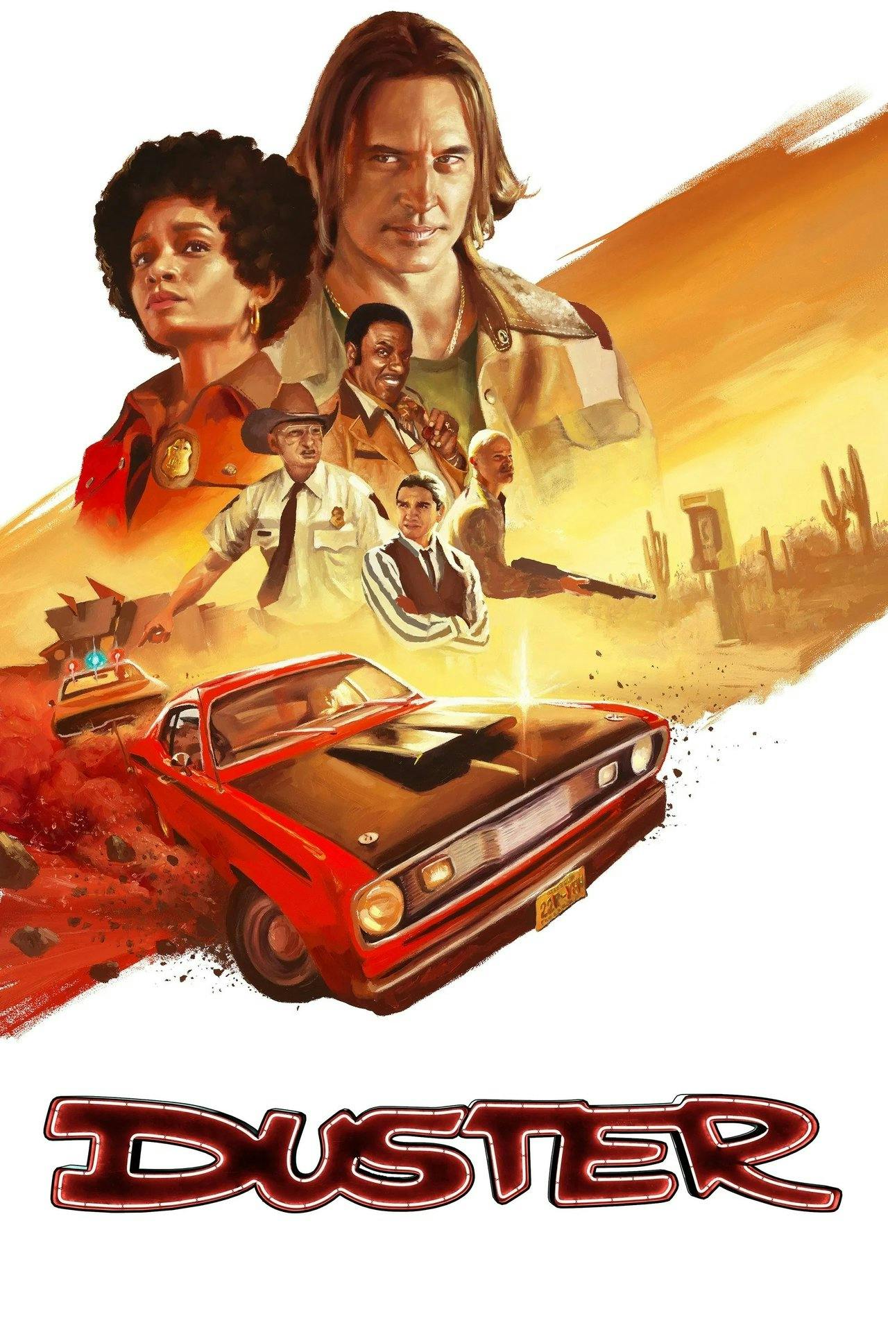 Assistir Duster Online em HD
