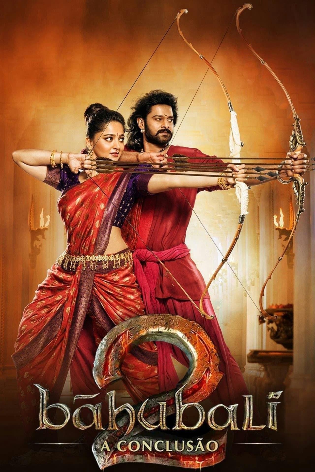 Assistir Baahubali 2: A Conclusão Online em HD