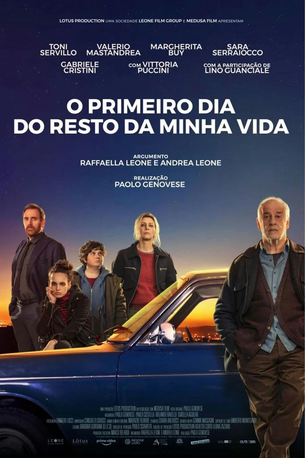 Assistir O Primeiro Dia da Minha Vida Online em HD
