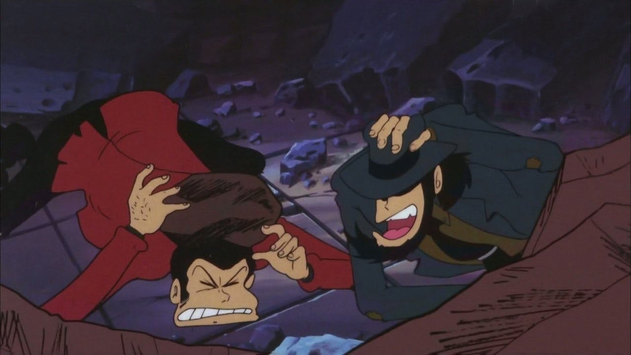 Lupin III: O Segredo de Mamo