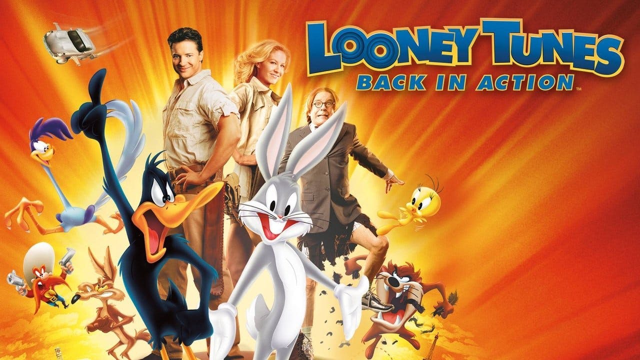 Looney Tunes: De Volta à Ação