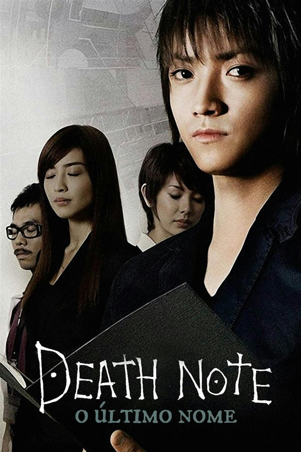 Assistir Death Note: O Último Nome Online em HD