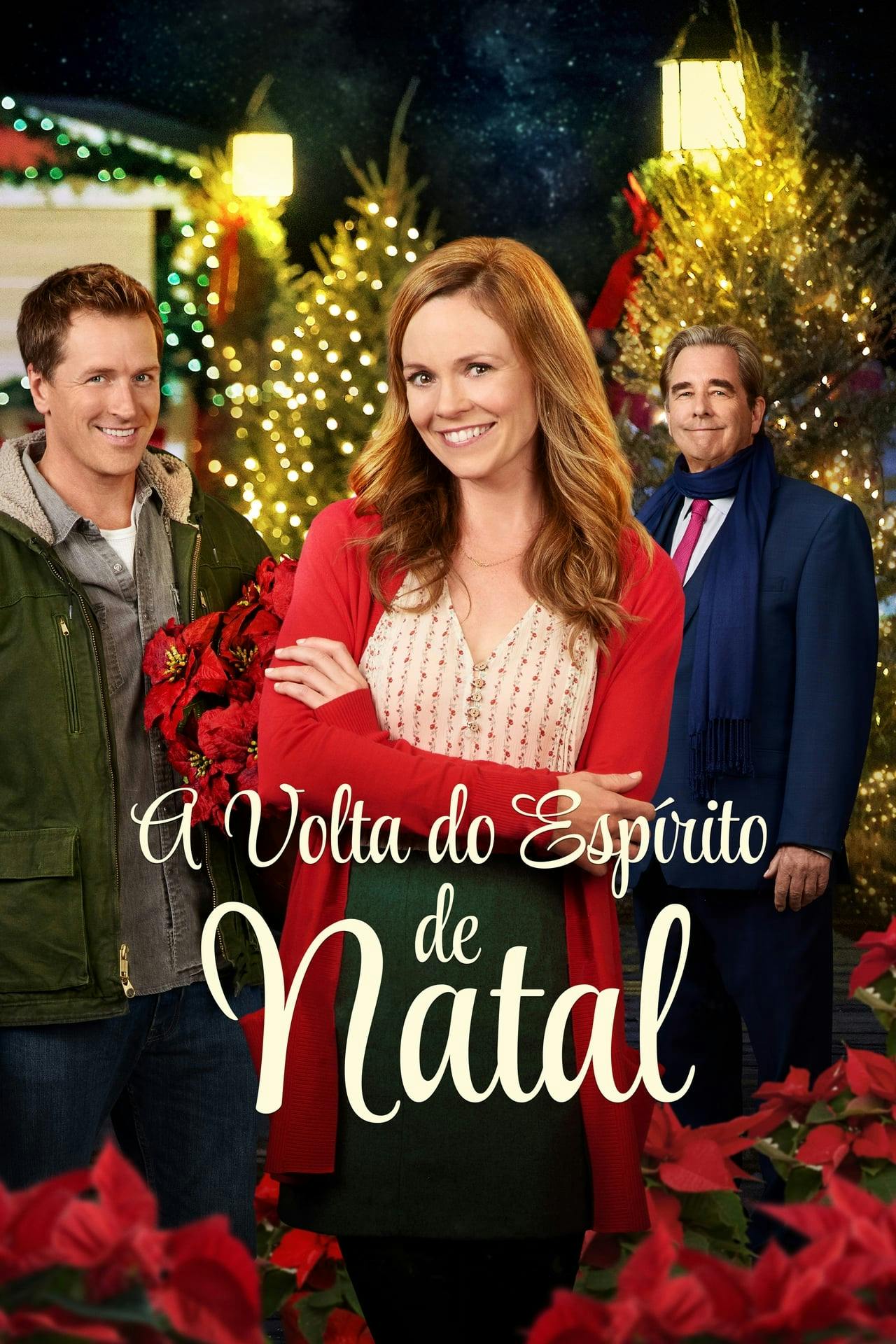 Assistir A Volta do Espírito de Natal Online em HD