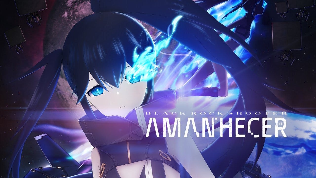 Black Rock Shooter: Amanhecer