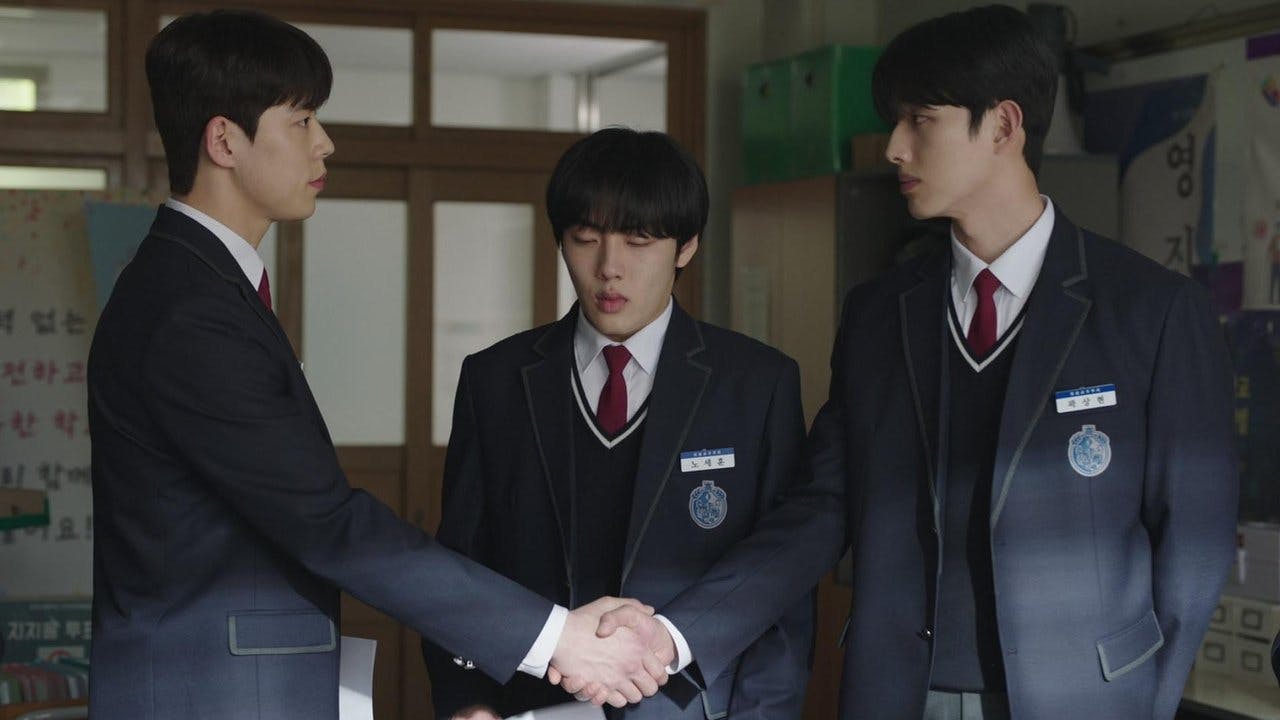 assista ao episódio 2 da temporada 1