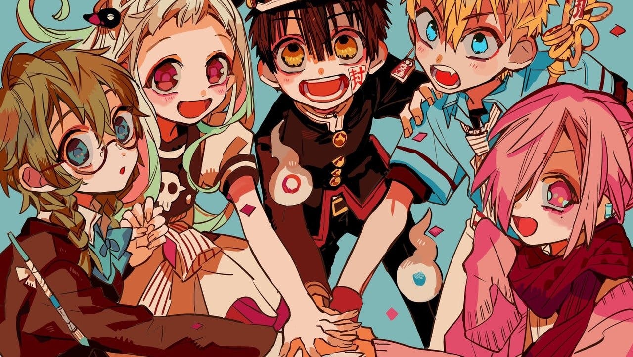Hanako-kun e os Mistérios do Colégio Kamome