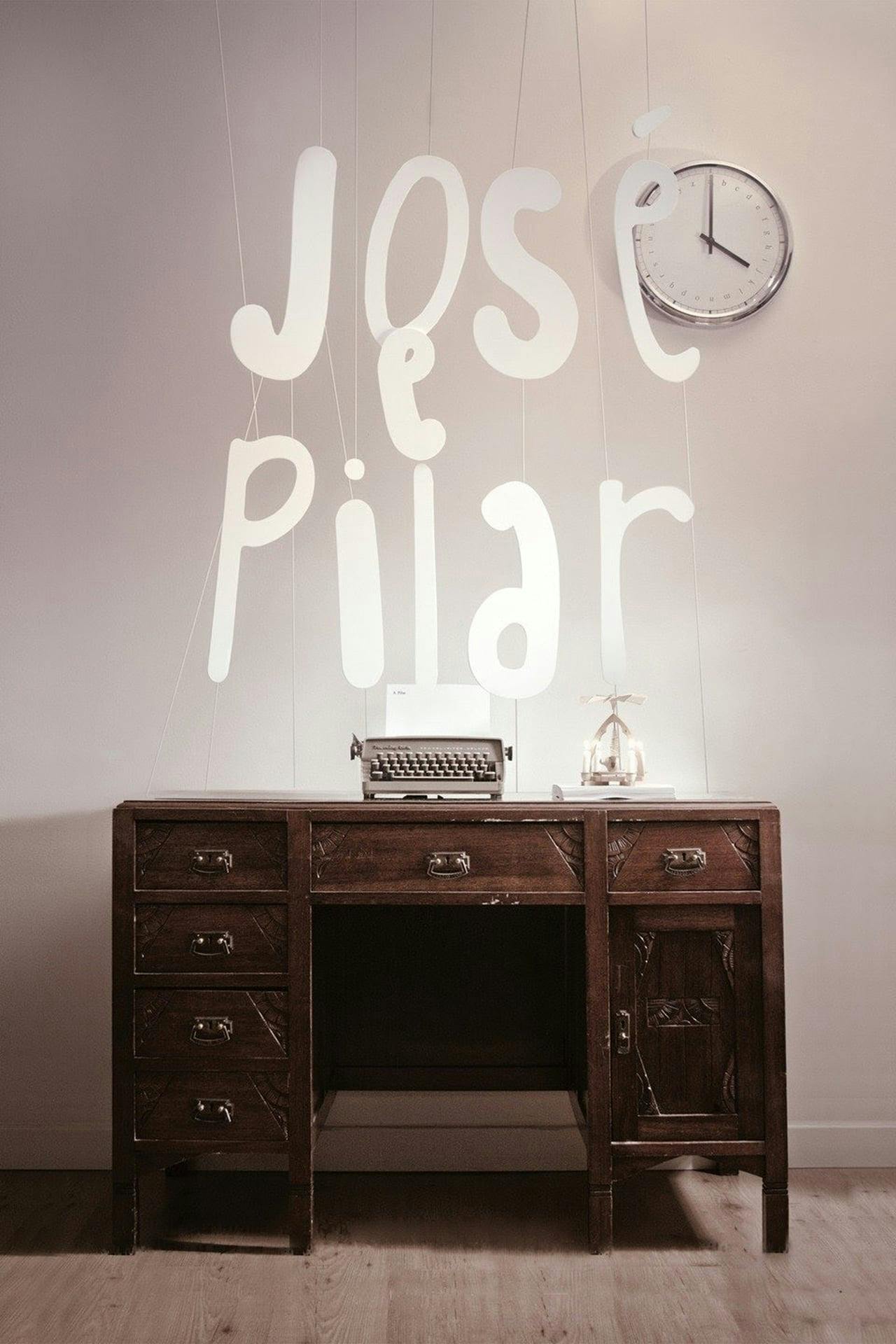 Assistir José e Pilar Online em HD