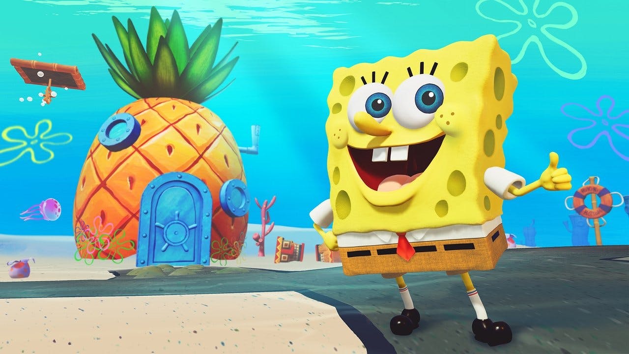 Bob Esponja Calça Quadrada apresenta: Zona das Marés