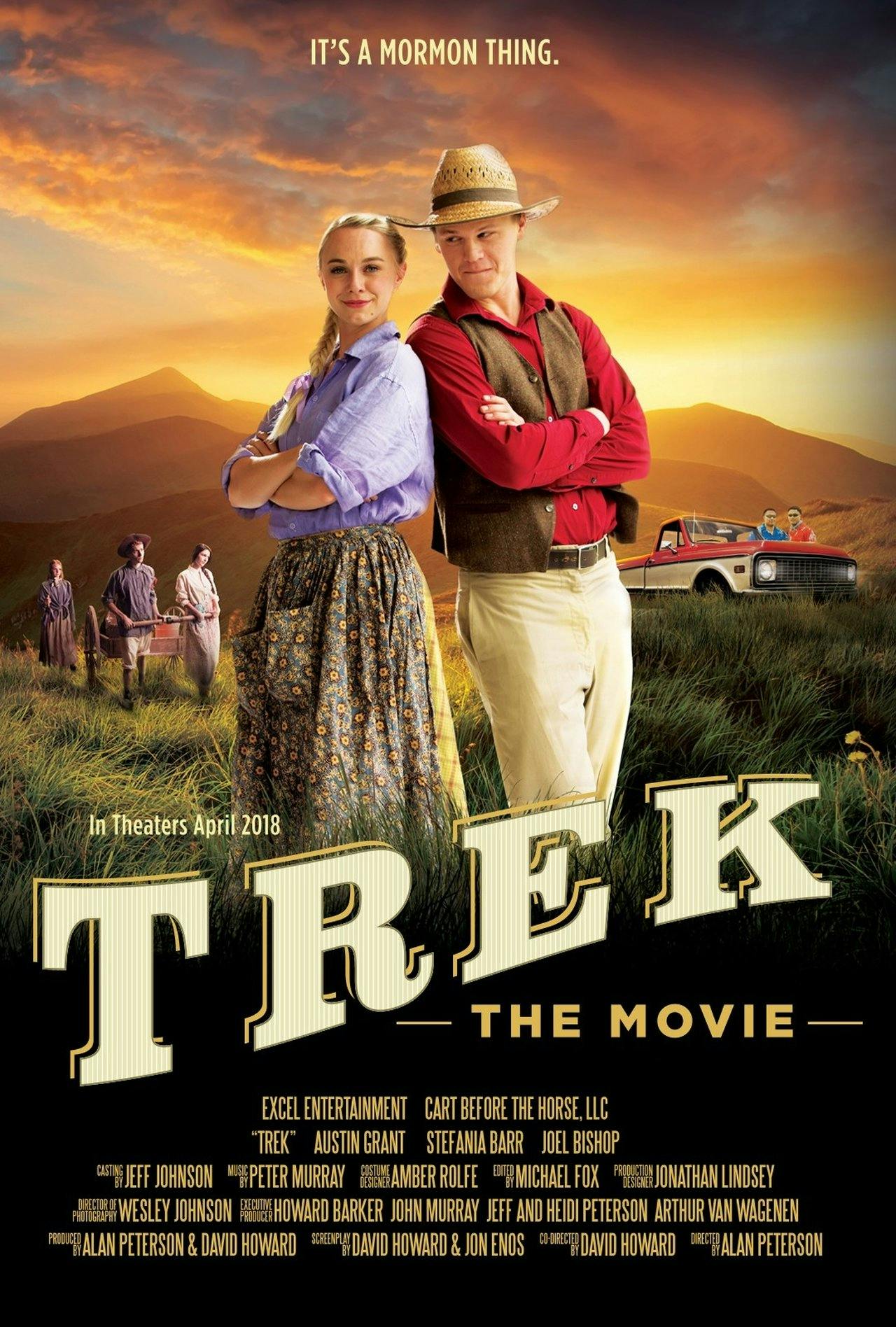 Assistir Trek: The Movie Online em HD