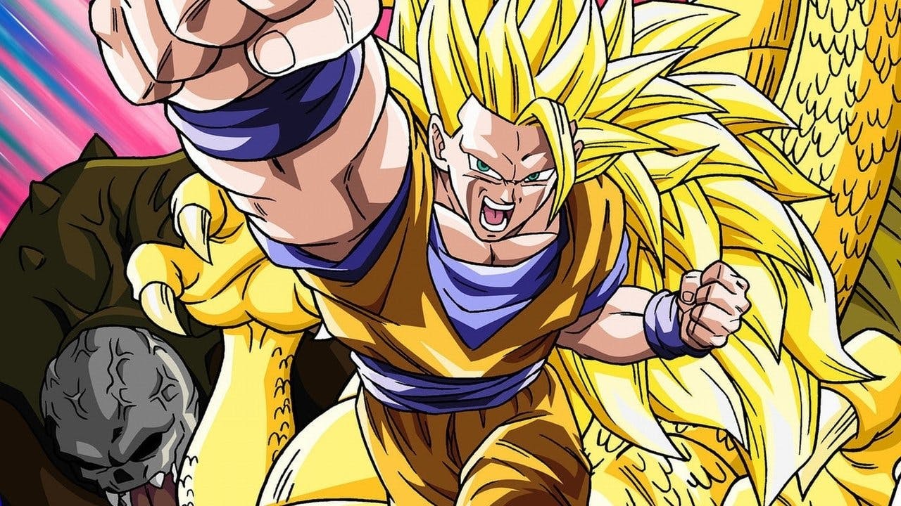 Dragon Ball Z: O Ataque do Dragão